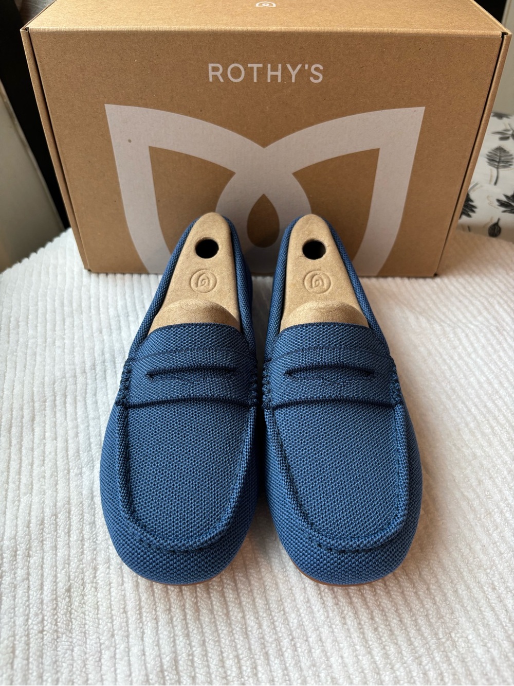 Rothy's Women Slip-On Loafers